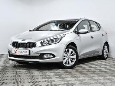 KIA Ceed 2013 года, 188 352 км - вид 1