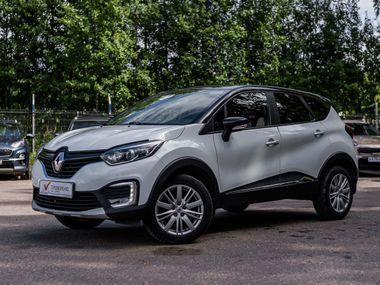 Renault Kaptur 2018 года, 81 614 км - вид 1