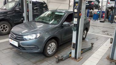 ВАЗ (LADA) Granta 2024 года, 46 492 км - вид 1