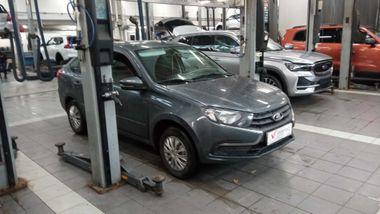 ВАЗ (LADA) Granta 2024 года, 46 492 км - вид 2