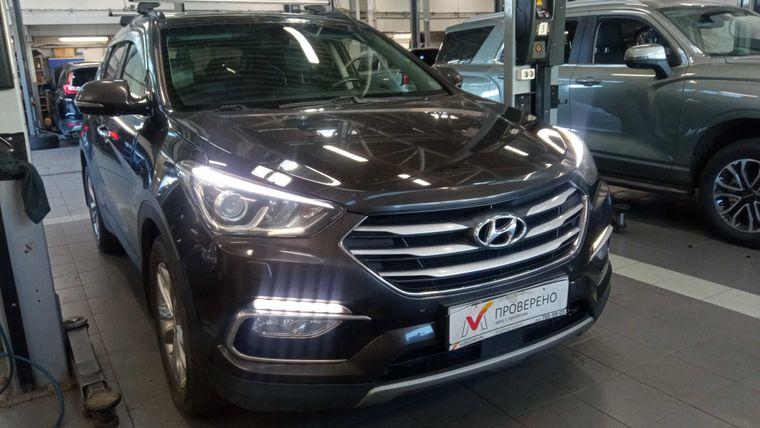 Hyundai Santa Fe,  - вид 1