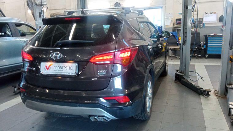 Hyundai Santa Fe,  - вид 2