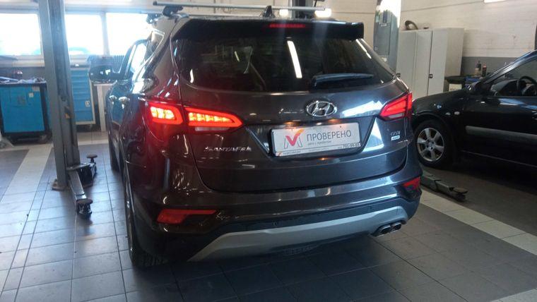 Hyundai Santa Fe,  - вид 3