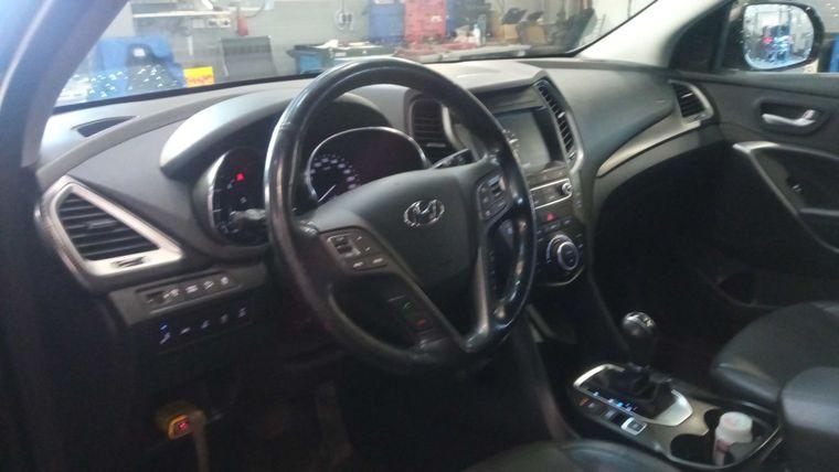 Hyundai Santa Fe,  - вид 4
