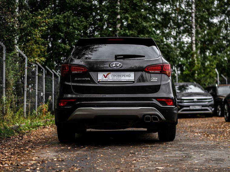 Hyundai Santa Fe,  - вид 3