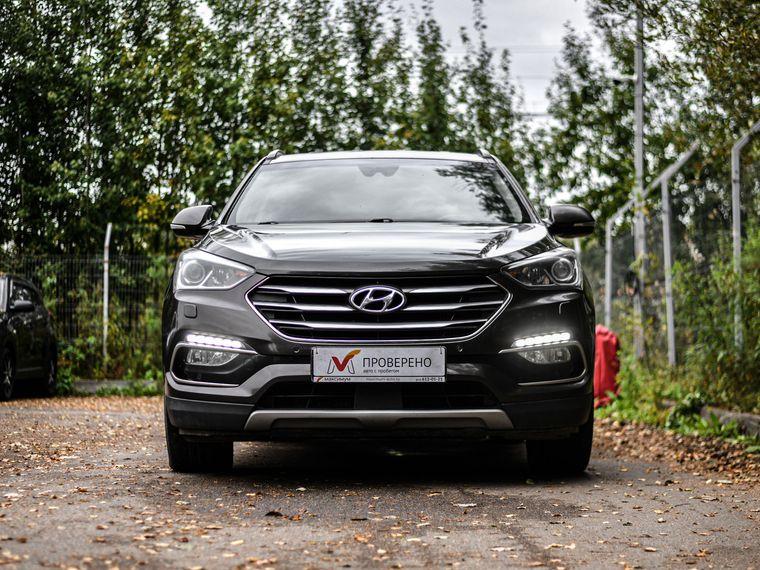 Hyundai Santa Fe,  - вид 2