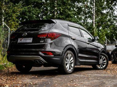 Hyundai Santa Fe 2017 года, 197 582 км - вид 2