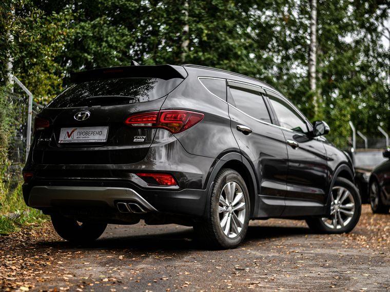 Hyundai Santa Fe,  - вид 1