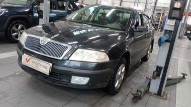 Skoda Octavia 2008 года, 164 101 км - вид 1