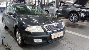 Skoda Octavia 2008 года, 164 101 км - вид 2