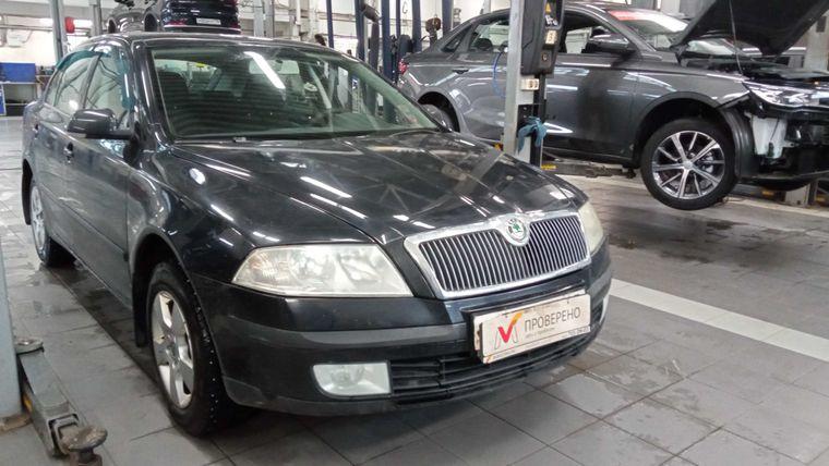 Skoda Octavia 2008 года, 164 101 км - вид 2