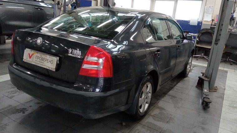Skoda Octavia,  - вид 2