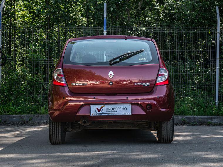 Renault Sandero,  - вид 3