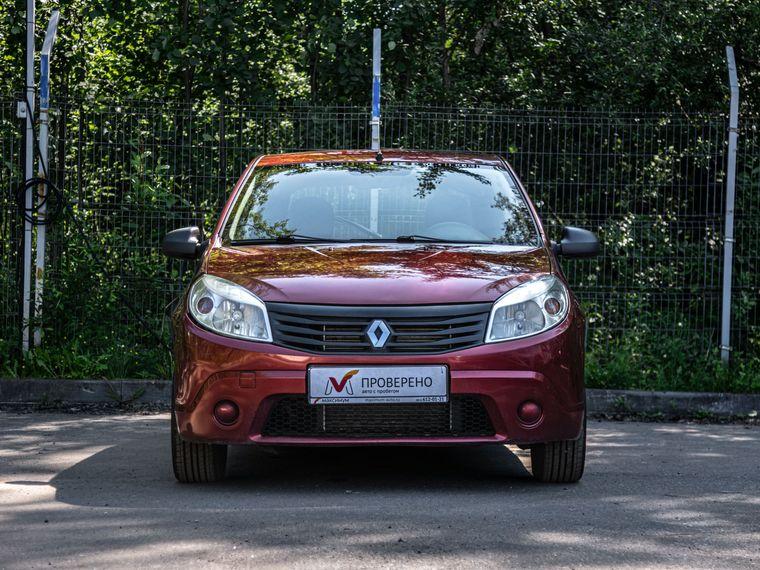Renault Sandero,  - вид 2