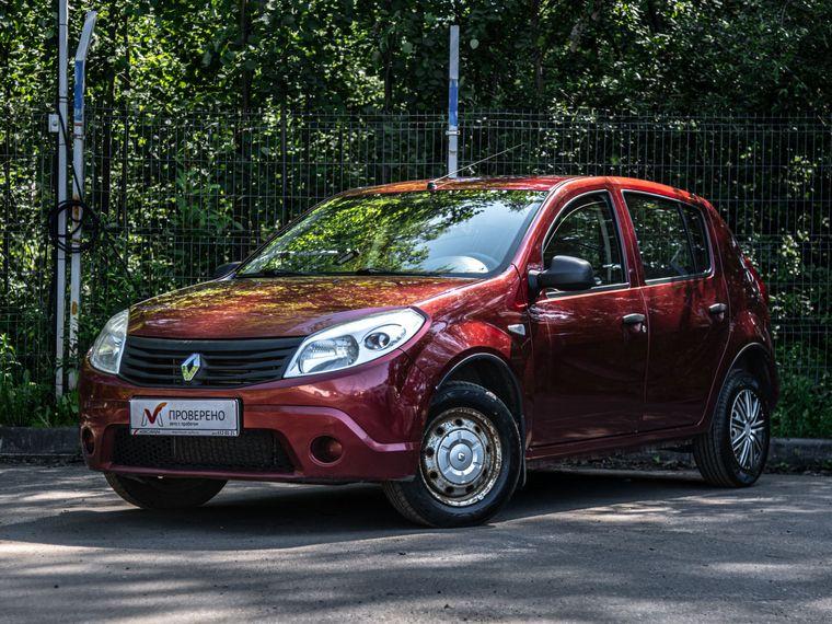 Renault Sandero, 
