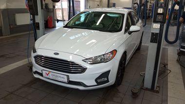 Ford Fusion (North America) 2019 года, 119 173 км - вид 1