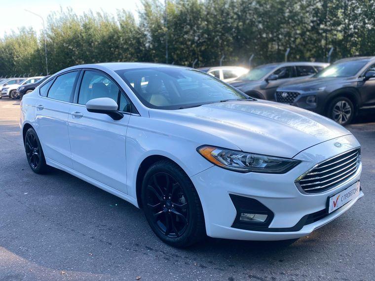 Ford Fusion (North America), 2019 - вид 2