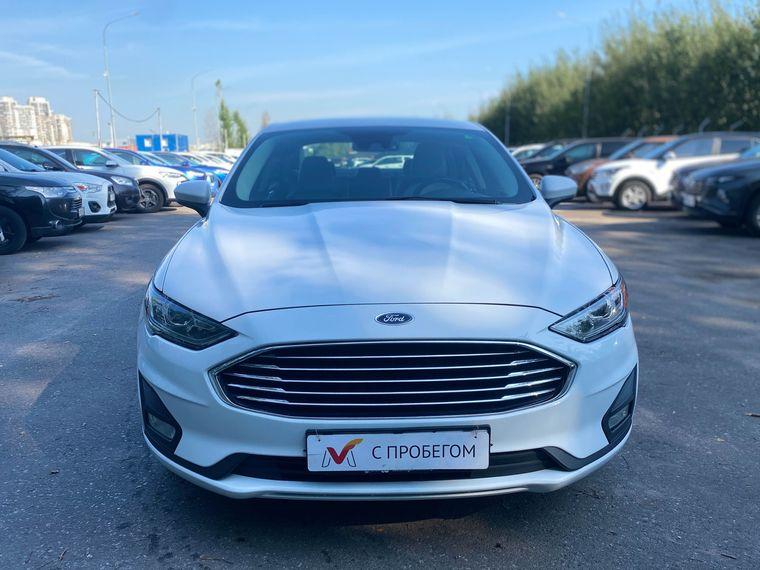 Ford Fusion (North America), 2019 - вид 1