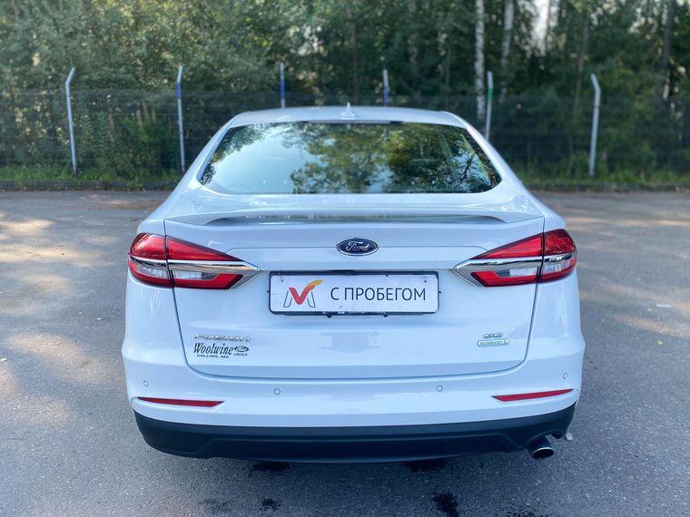 Ford Fusion (North America), 2019 - вид 4