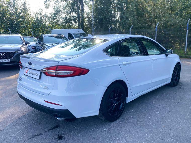 Ford Fusion (North America), 2019 - вид 3