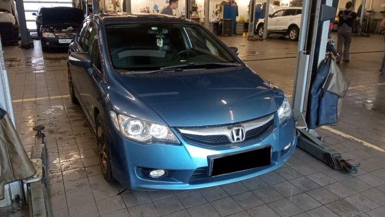 Honda Civic,  - вид 1