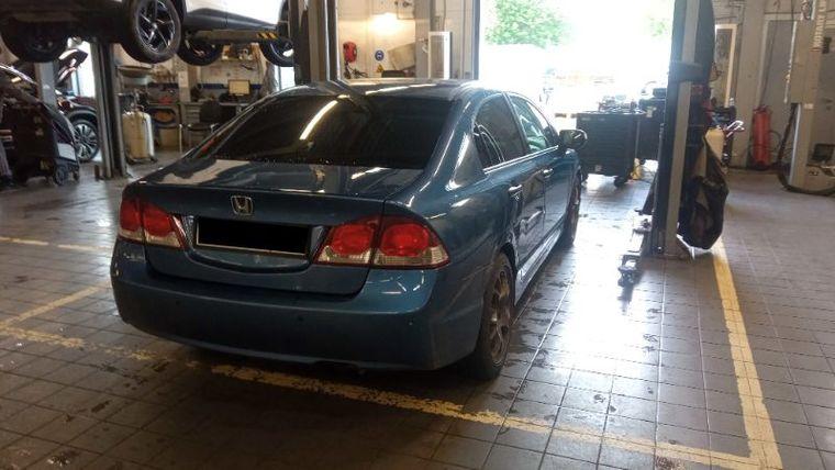 Honda Civic,  - вид 2