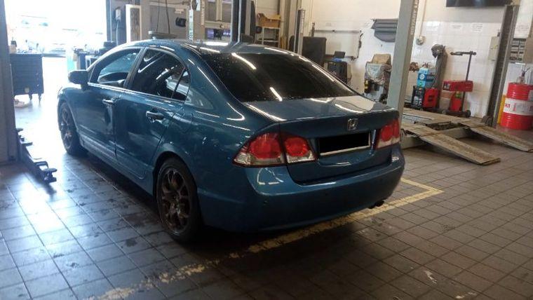 Honda Civic,  - вид 3