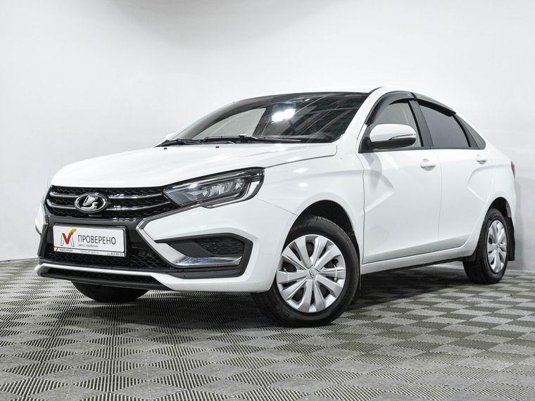 ВАЗ (LADA) Vesta 2023 года, 11 530 км - вид 1