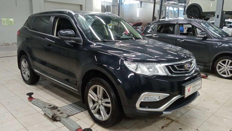 Geely Atlas,  - вид 1