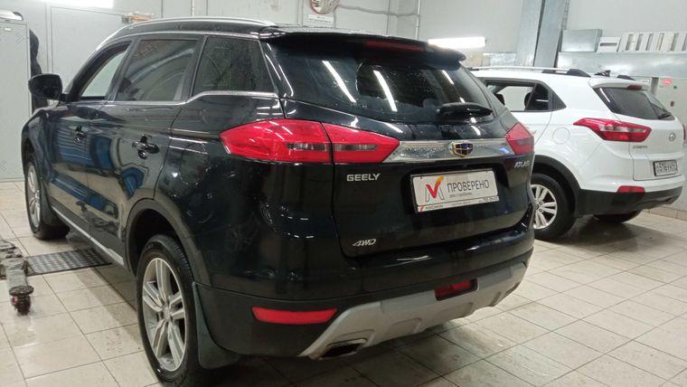 Geely Atlas,  - вид 3
