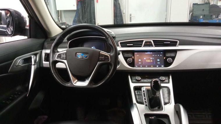 Geely Atlas,  - вид 4
