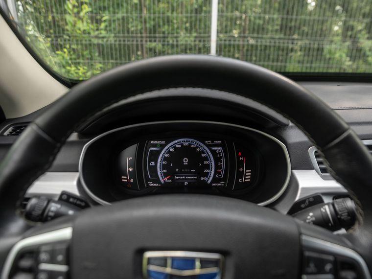 Geely Atlas,  - вид 4