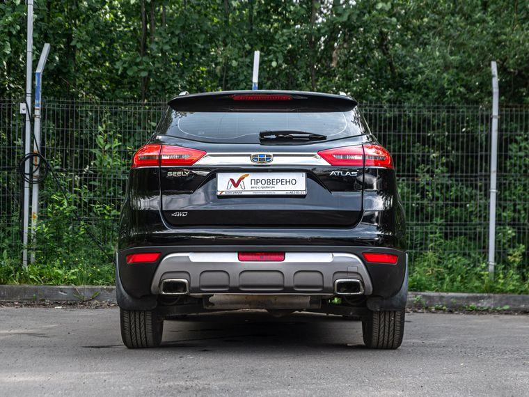 Geely Atlas,  - вид 3