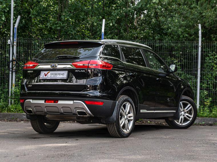 Geely Atlas,  - вид 1