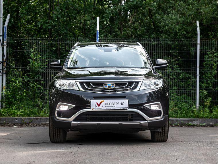 Geely Atlas,  - вид 2