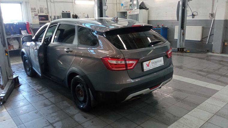 ВАЗ (LADA) Vesta Cross, 2019 - вид 2