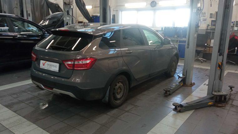 ВАЗ (LADA) Vesta Cross, 2019 - вид 3
