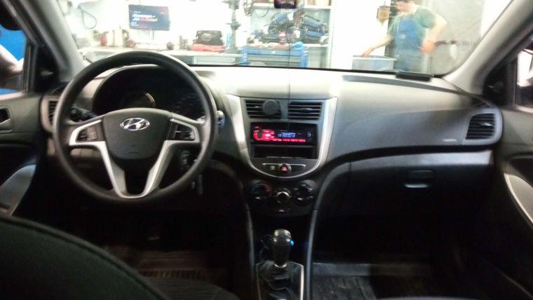 Hyundai Solaris, 2016 - вид 4