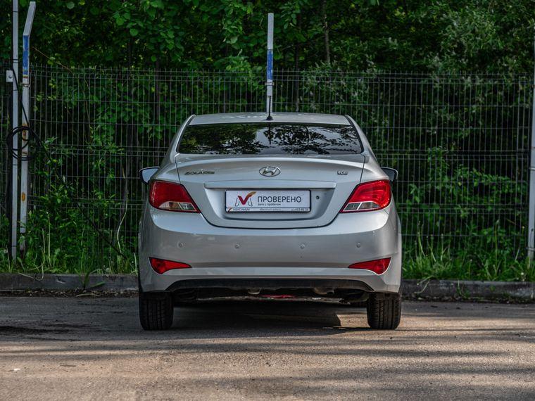 Hyundai Solaris, 2016 - вид 3
