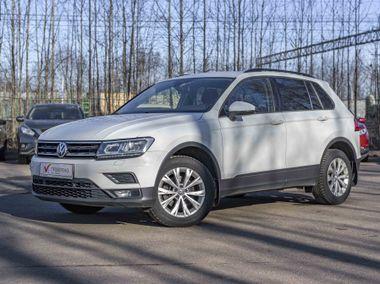 Volkswagen Tiguan 2020 года, 111 850 км - вид 1