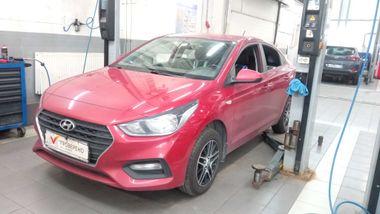 Hyundai Solaris 2019 года, 144 680 км - вид 1