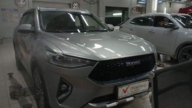 Haval F7 2021 года, 83 118 км - вид 2