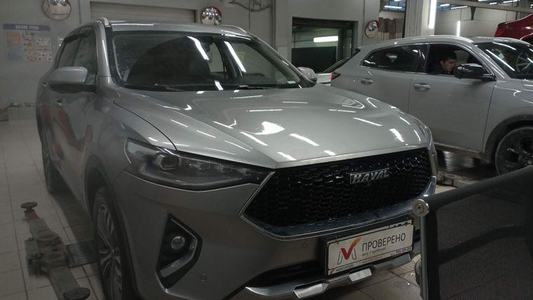 Haval F7 2021 года, 83 118 км - вид 2