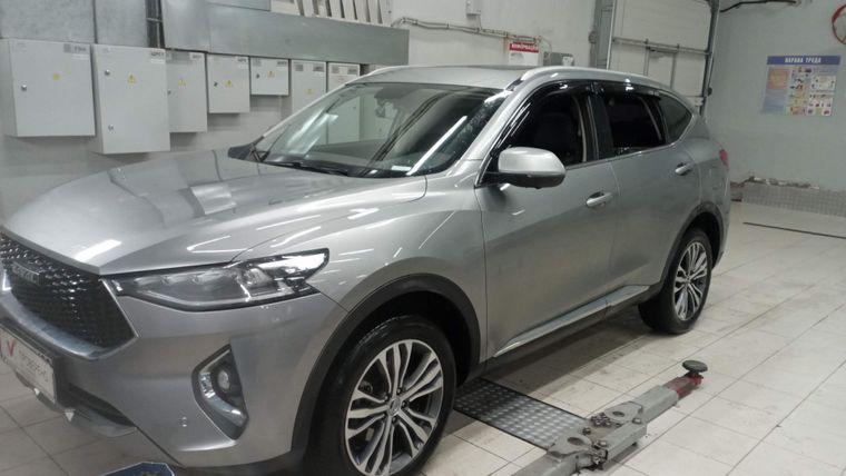 Haval F7 2021 года, 83 118 км - вид 1