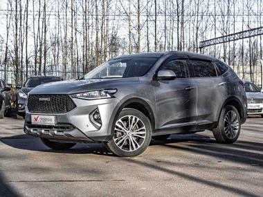 Haval F7 2021 года, 99 000 км - вид 1