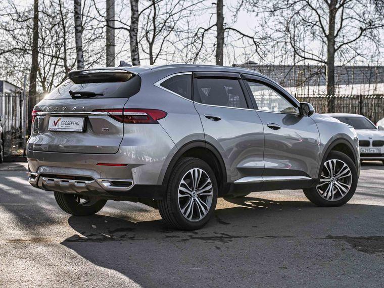 Haval F7 2021 года, 99 000 км - вид 2