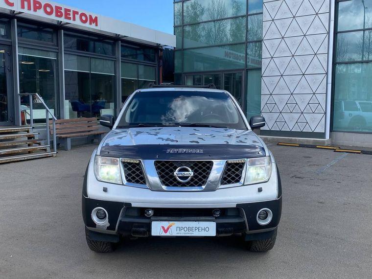 Nissan Pathfinder, 2007 - вид 1