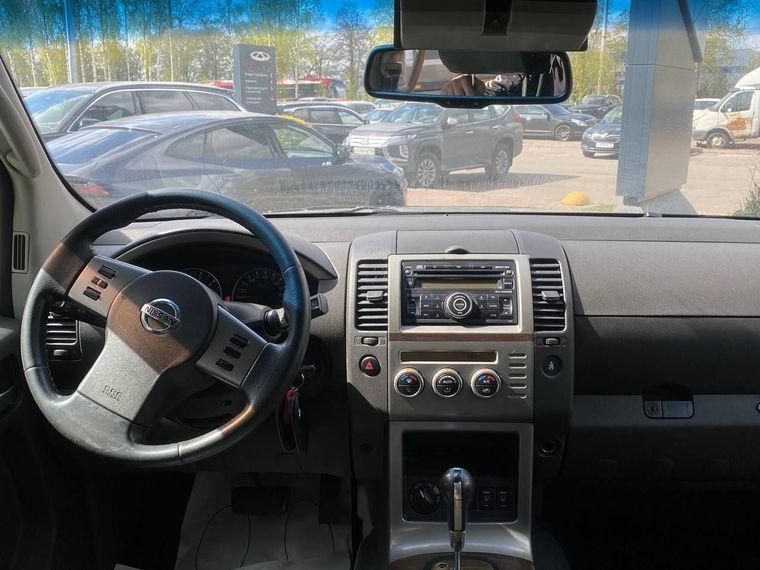 Nissan Pathfinder,  - вид 4