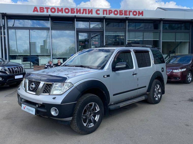 Nissan Pathfinder 2007 года, 267 813 км - вид 1
