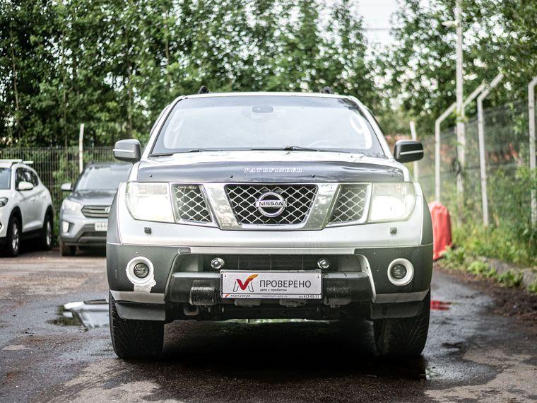 Nissan Pathfinder,  - вид 2